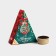 New Year! Black tea in the box "Christmas tree", 100 g.