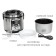 Pioneer MC203, 860 W multicooker, 5 l, 17 programs, anti -stick coating