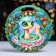 Board cutting souvenir "Symbol of the year. Happy New Year", D-25.5cm
