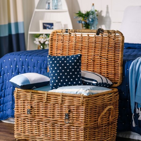 Decorative pillow Maritime, size 30x30 cm-5