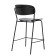 Semi -bank TorFrid, 450 × 520 × 890 mm, black color