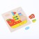 Children's wooden frames-lodges "Transport" 15 × 15 × 0.5 cm, mix