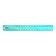 Line 30 cm Istanm, plastic, 2 scales, opaque, pastel colors, euro suspension, mix
