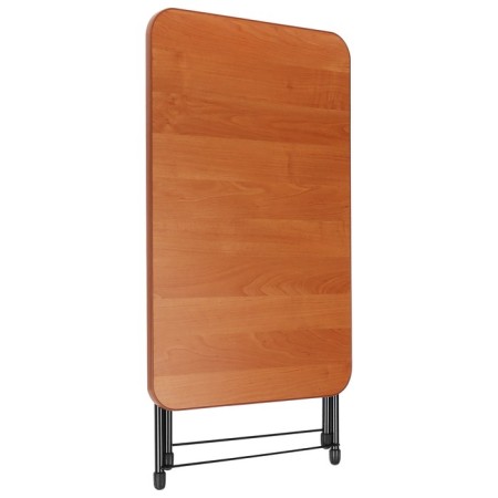 Tourist table, 75x50x50/62 cm, chipboard-3