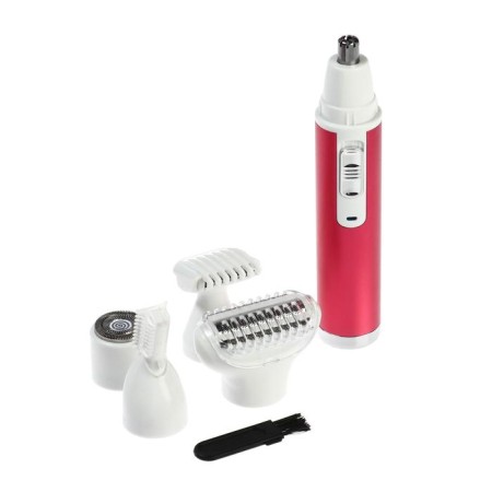 Women's Trimmer 5 in 1 LEP-06, from USB, pink-1