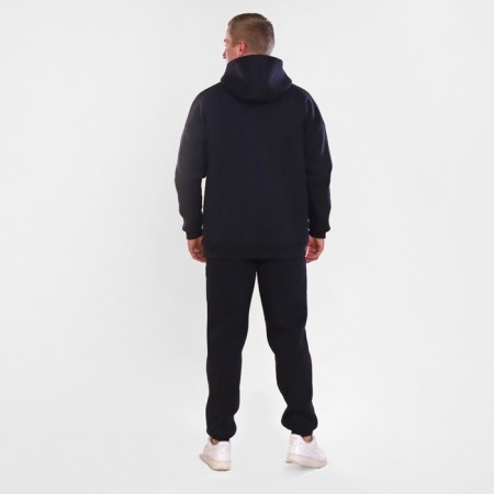 Male costume (sweatshirt/pants) I am beginning, black color, size 48-1