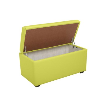 Pouf Martin, 400x800x420, lime-1