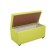 Pouf Martin, 400x800x420, lime