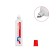 Chancellery Erichkrause, 50 ml, with a plastic applicator, is suitable for paper, cardboard and fabric, frost -resistant