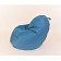 Maxi-Maxi chair, diameter 100 cm, height 150 cm, sea color