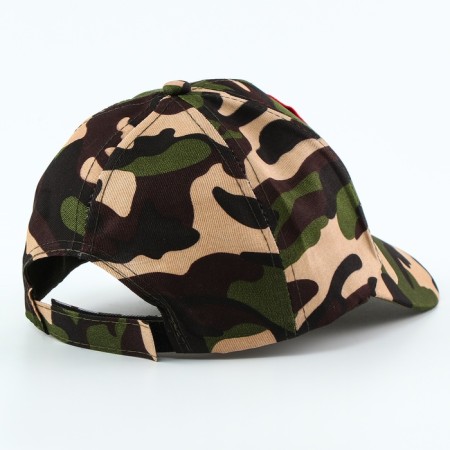 Carnival cap “Military”, Soldate strip, p. 52–54-9