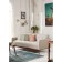 Decorative pillow Caprise, size 40x40 cm