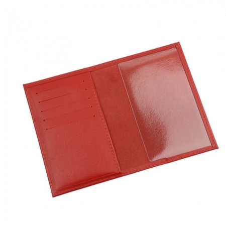 P405-16 cover for passport P405, red matte - 16-1