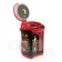 Thermopotes DELTA DL-3034, 4.5 L, 750 W, black-red with a pattern "HOHLOM"