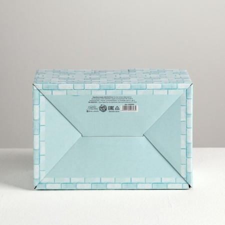 Box - Penal, Gift packaging, Gift Box, 22 x 15 x 10 cm-2