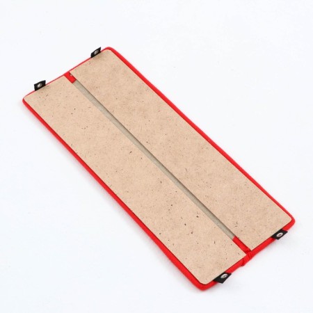 Clamping Corner Small, carpet with impregnation, 55 x 11 cm, mix-4