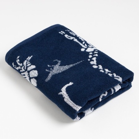 Trick Ethel Dinosaur, 70x130 cm, 100% cotton, 420g/m2-4