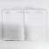Gift set: A5 diary, 80 sheets and mug "since March 8"