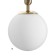 Lamp Bayerlux 2068/1 E14 40W gold 14x14x34 cm 14x14x134 cm
