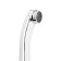 Everest kitchen mixer B49-37, single-leaf, long spout, chrome