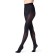 Women's tights minimi microfibra, 100 den, size 4, color Nero