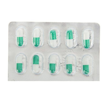 Green Belt growth stimulator, "Energen Extra", packaging 10 capsules for watering-1