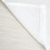 Witerra Len 200x275cm curtain, dairy, PE100%