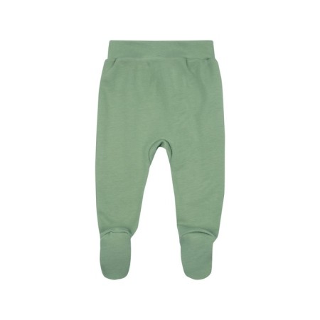 Children's sliders with closed legs Basic, height 68 cm, green color-1