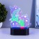 Sensor lamp "Unicorbed" LED USB (90cm) from 3xa Black Black 14x5.5x18.5 cm Risalux 765