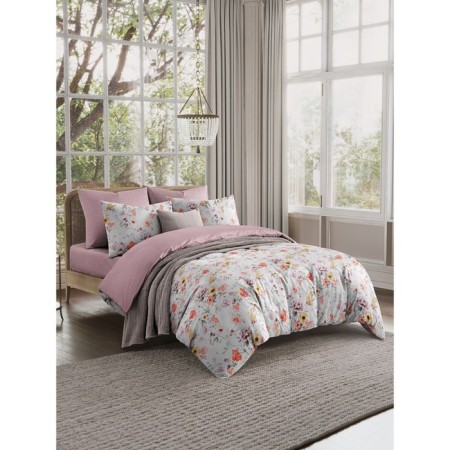 Bed linen 2 joint venture della, size 214x220 cm, 175x215 cm, 70x70 cm - 2 pcs