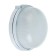 Lamp TDM NPB1301, E27, 60 W, IP54, Round, White
