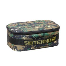 Sibermo cover under 2 coils, color mix, 00710503