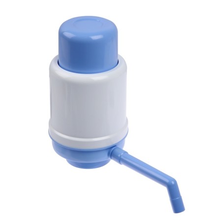 Water for water Aqua Work "Dolphin" quick, mechanical, under a bottle of 12 to 19 l, blue-1