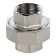 Detacible connection Stout SFT-0034-000034, 3/4 ", BP," American ", nickel-plated brass