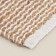SL Home 120*180cm carpet, 40% cotton/ 60% juts, 2000 g/ m2