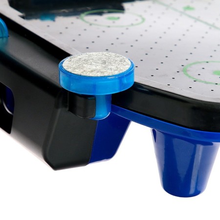 Aerobockey "Cyberduel", works from batteries, 2-4 players, 4+-5