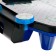 Aerobockey "Cyberduel", works from batteries, 2-4 players, 4+