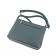 Women's bag (B2757-05142) Artificial leather + suede, gray, 1x210x24 cm