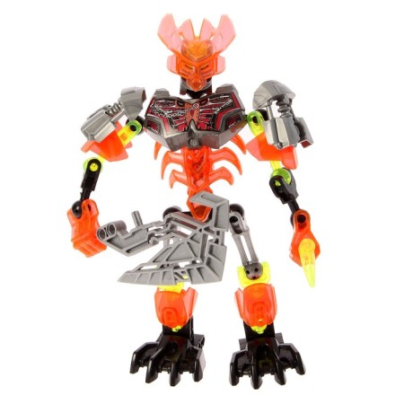 Robot designer "Cosmic Warrior", mix-3