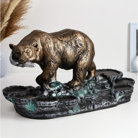 Standing for a bottle "Bear" 45x23x25cm, color-2