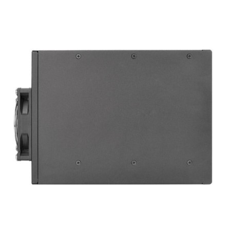 Corps for HDD/SSD Thermaltake Max 3504 SATA I/II/III/SAS SATA, metal, black-5