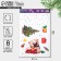 Stickers for glass "New Year's gifts", reusable, 20 x 34 cm, New Year