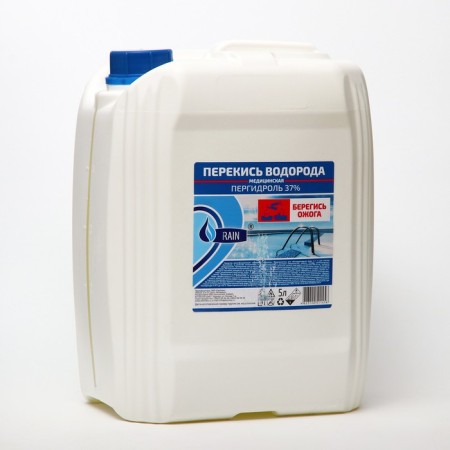 Remedy for cleaning the perhydrol pools 37% 5 liters-2