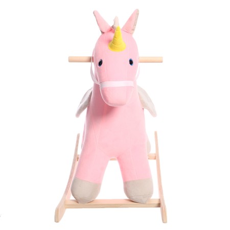 Swear "Unicorn", pink-gray color-2