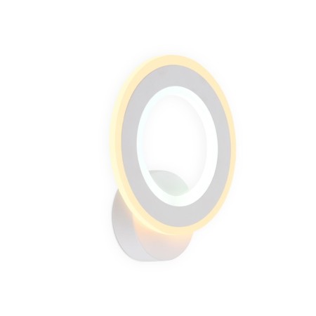 LED LED wall-mounted Ambrella Light, Original, FA8812, LED, 9 W, 675LUM, 3000-6400K, white color