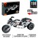 Designer inertial "Racing Trike", 198 details