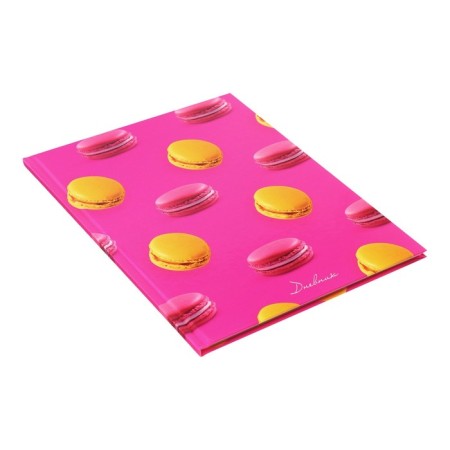 Universal diary for grades 1-11, Makaruns, solid cover 7BC, glossy lamination, 40 sheets-2