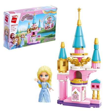 Princess Designer, 4 types, mix-6
