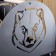 Drovnitsa with a handle "Bear" 500*300*410