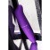 Vibrator of the little cuts, ABC plastic, purple, 12 cm